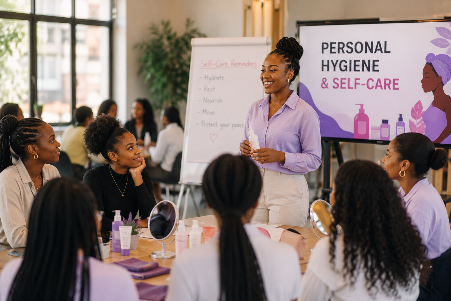 Personal Hygiene Program
